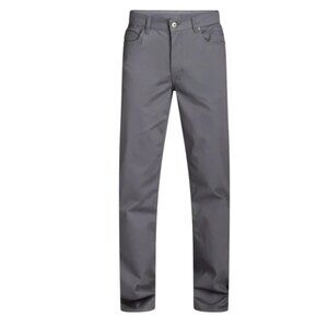 George Men's and Big Men's Premium 5 Pocket Pant, 40X32